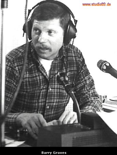Barry Graves